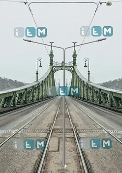 Опора ОГС 0,7-9