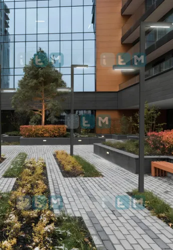 Парковая опора Тверь