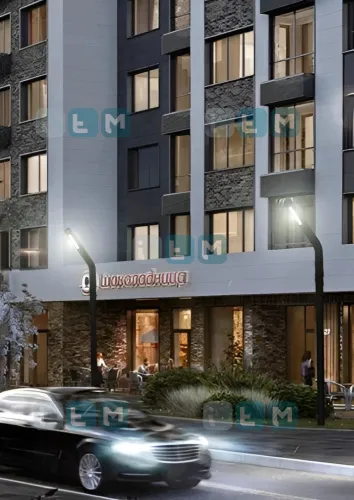 Декоративная опора Сета