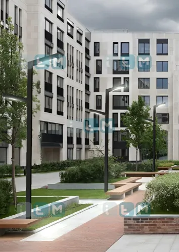 Декоративная опора Андер