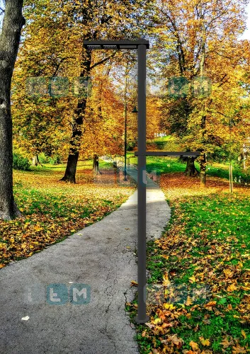 Парковая опора Тверь Аргон