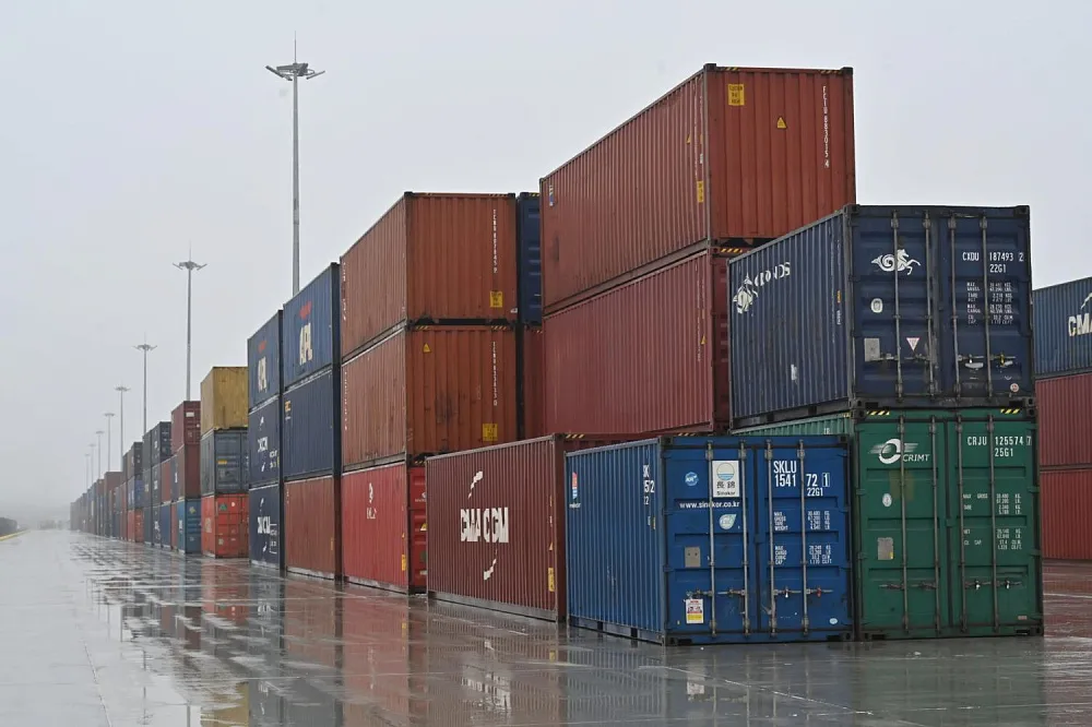 Изготовление мачт освещения для проекта «Сухой порт»